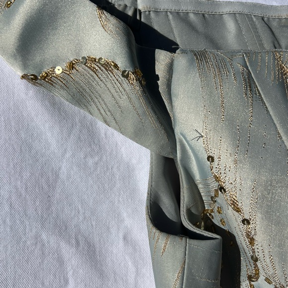 A-Line Formal Gown - Picture 5 of 12